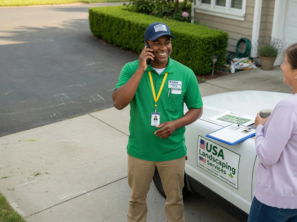 Lawn Care Mount Hope, OH FAQs
